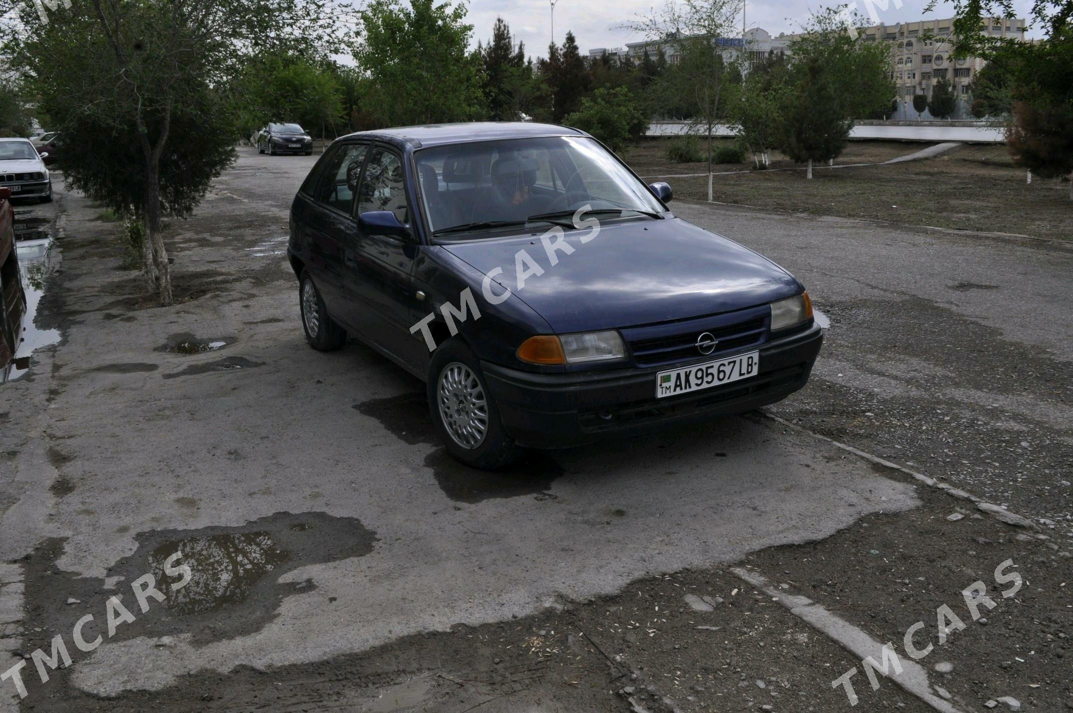 Opel Astra 1993 - 35 000 TMT - Türkmenabat - img 5