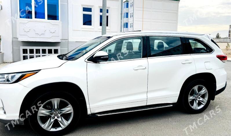 Toyota Highlander 2019 - 460 000 TMT - Ашхабад - img 2