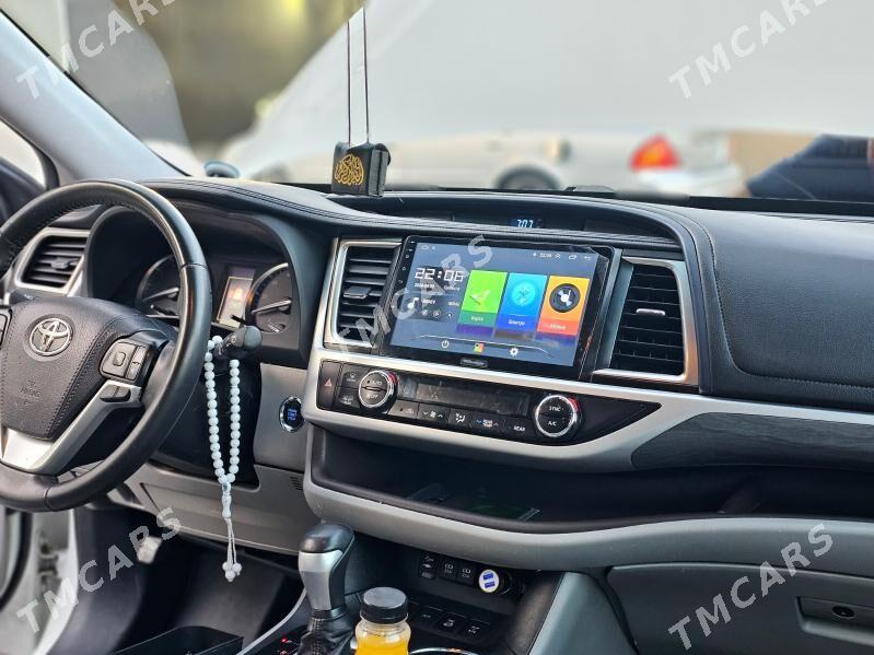 Toyota Highlander 2019 - 460 000 TMT - Ашхабад - img 5