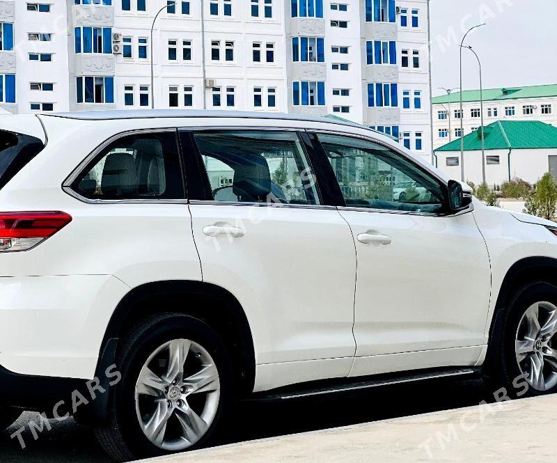 Toyota Highlander 2019 - 460 000 TMT - Aşgabat - img 4