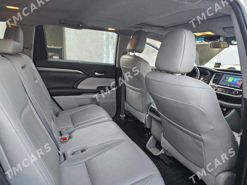 Toyota Highlander 2019 - 460 000 TMT - Ашхабад - img 6