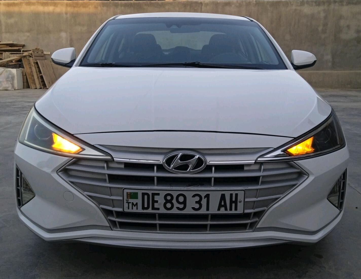 Hyundai Elantra 2020 - 177 000 TMT - Анев - img 4