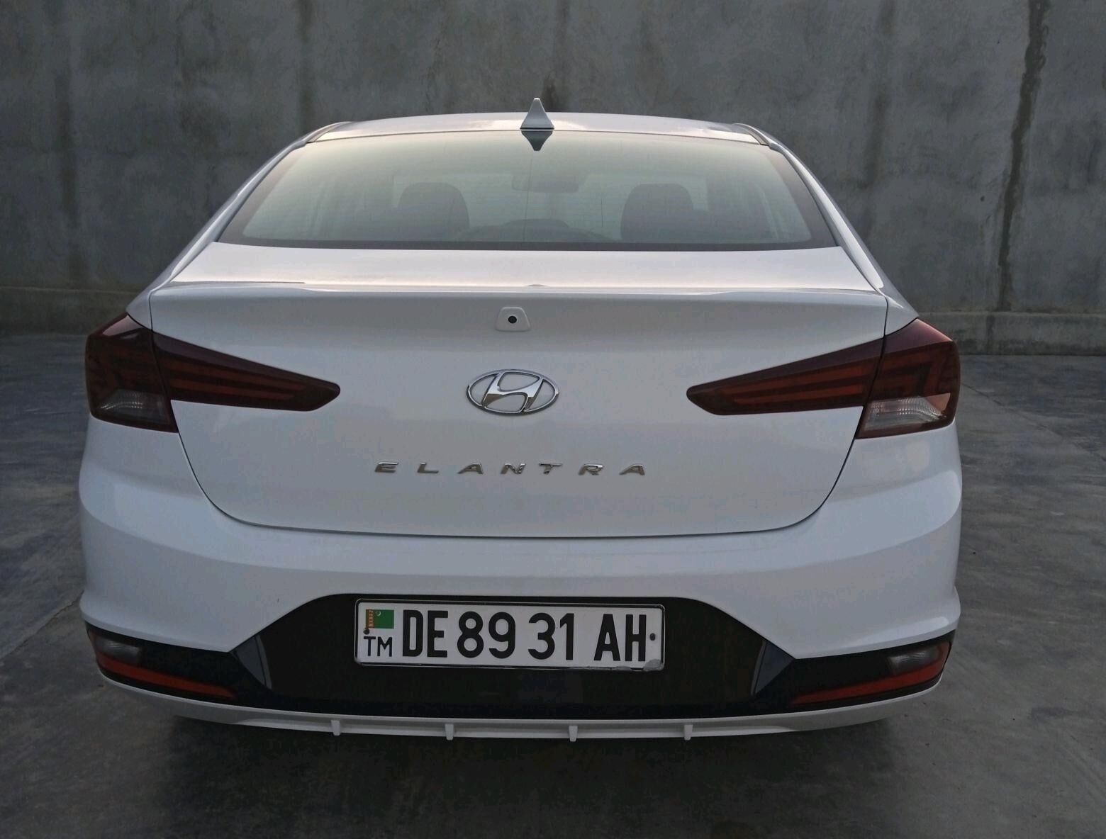 Hyundai Elantra 2020 - 177 000 TMT - Анев - img 3