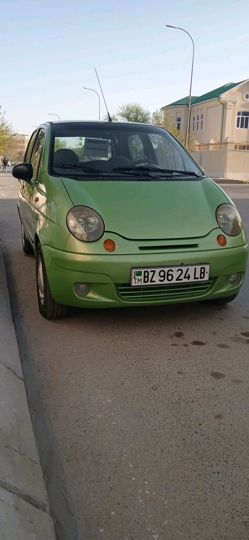 Daewoo Matiz 2002 - 34 000 TMT - Türkmenabat - img 2