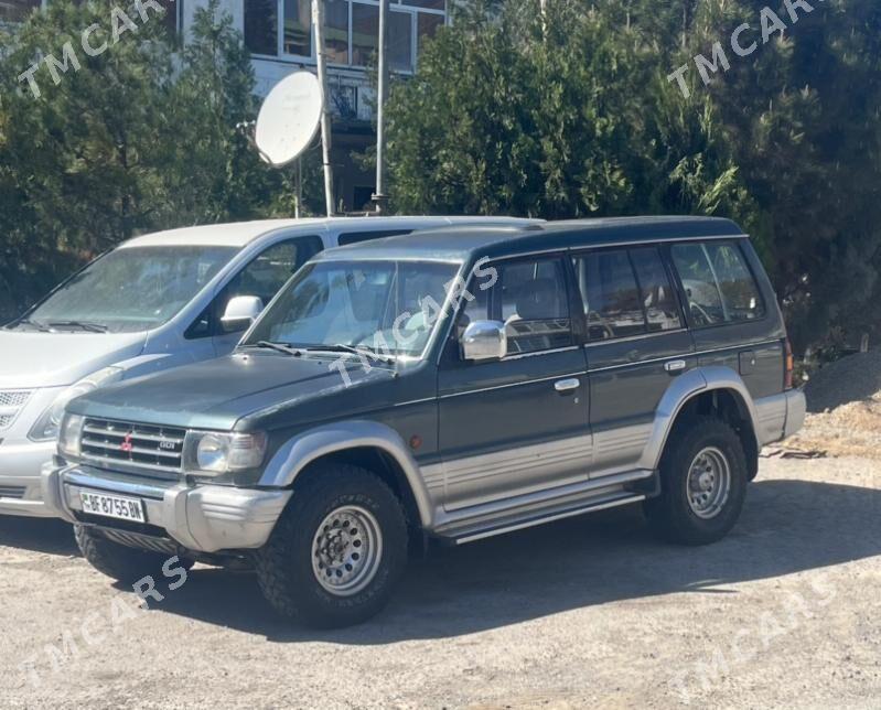 Mitsubishi Pajero 1993 - 49 000 TMT - Türkmenbaşy - img 4