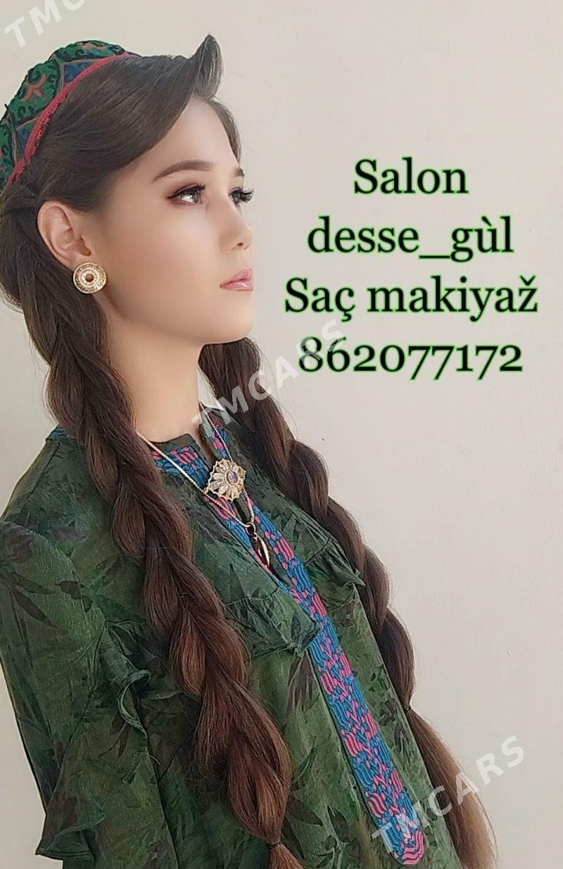 salon hyzmaty - Aşgabat - img 10