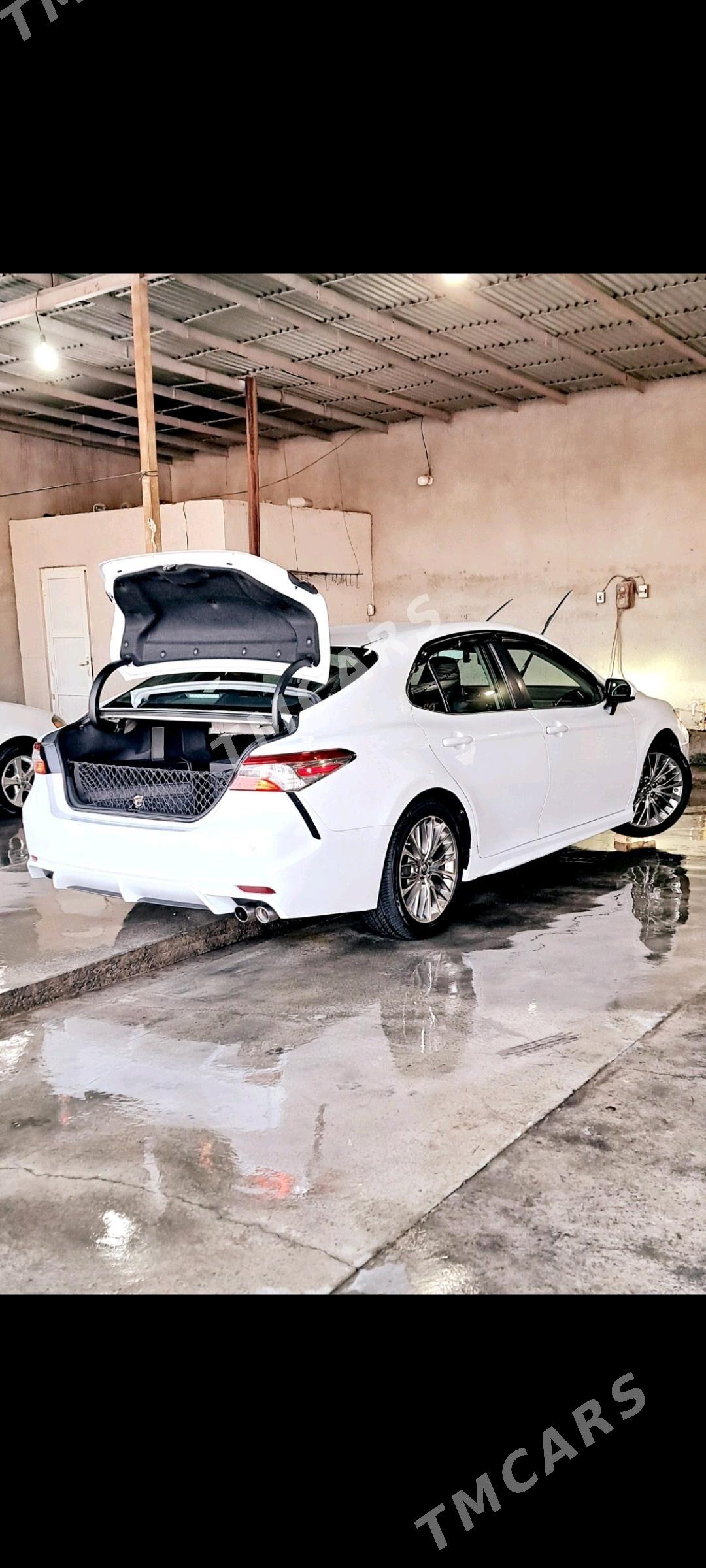 Toyota Camry 2018 - 380 000 TMT - Mary - img 7