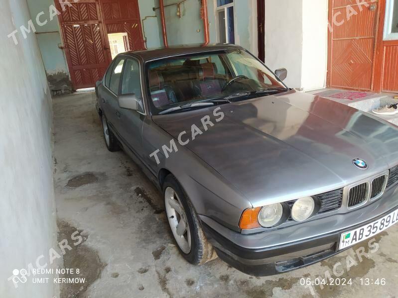 BMW 520 1989 - 30 000 TMT - Türkmenabat - img 2