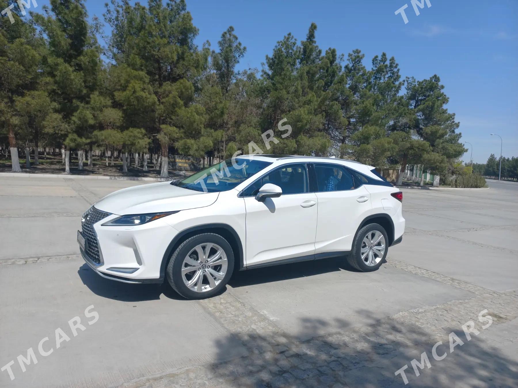 Lexus RX 350 2021 - 550 000 TMT - Aşgabat - img 3