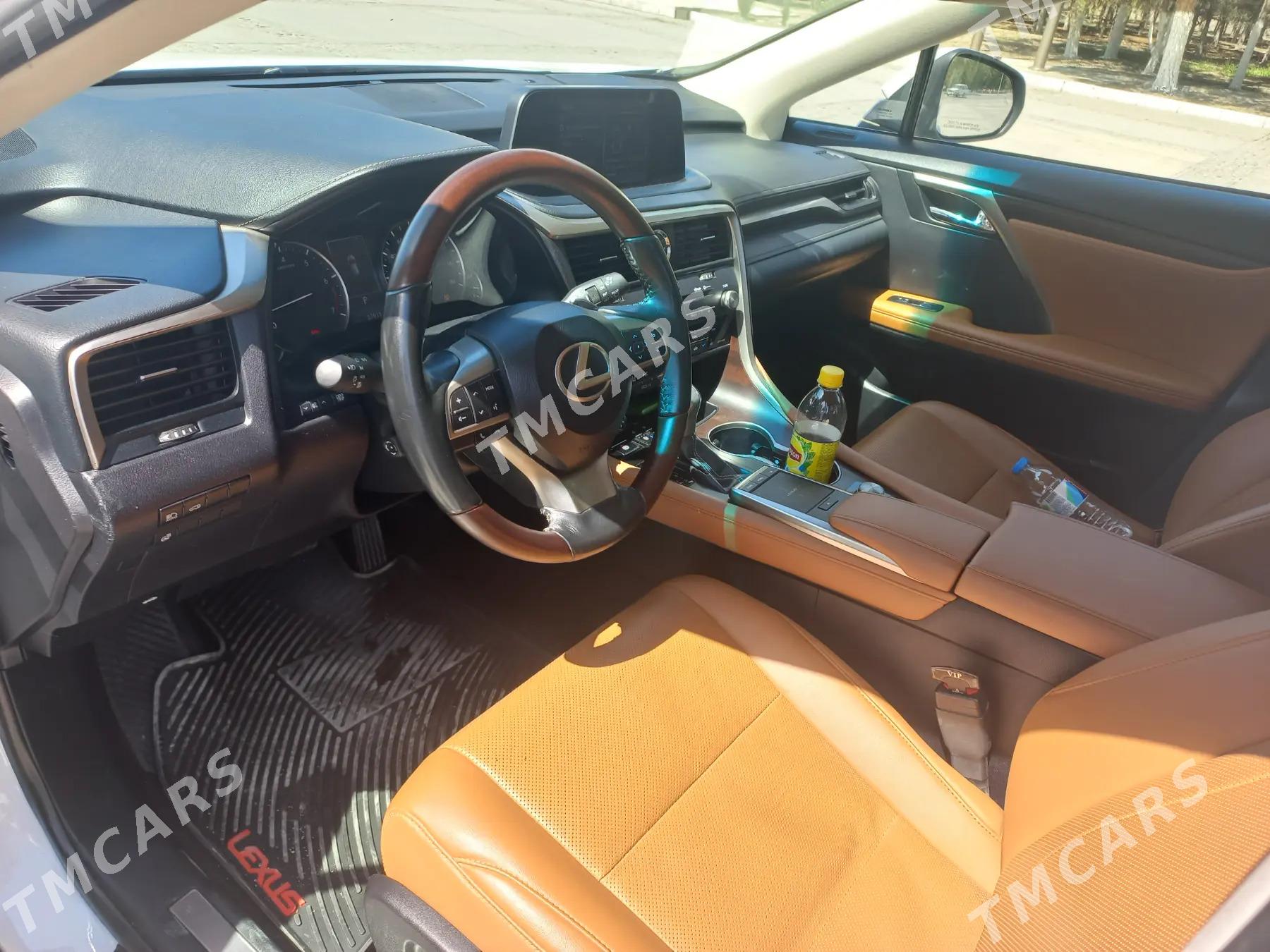 Lexus RX 350 2021 - 550 000 TMT - Aşgabat - img 2