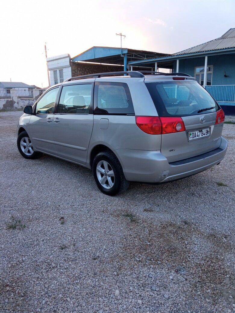 Toyota Sienna 2009 - 170 000 TMT - Эсенгулы - img 8