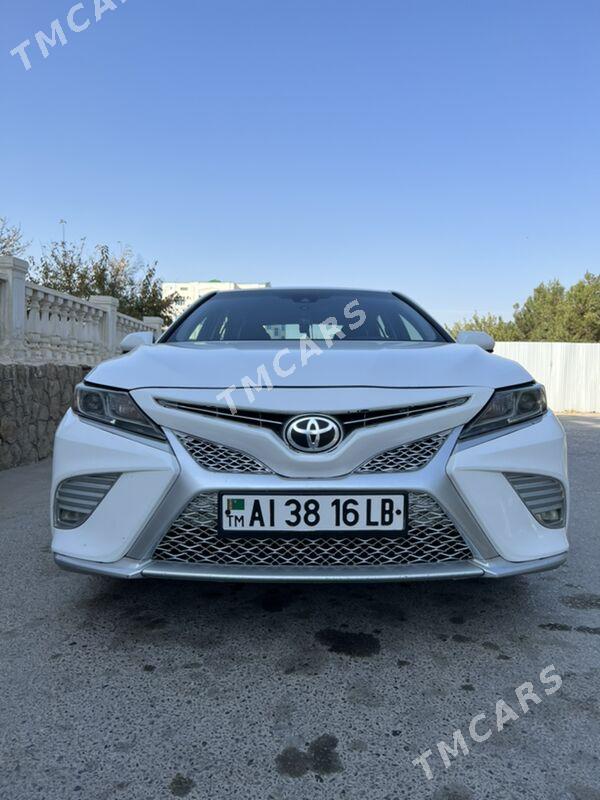 Toyota Camry 2018 - 295 000 TMT - Туркменабат - img 2