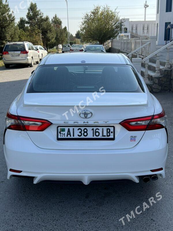 Toyota Camry 2018 - 295 000 TMT - Türkmenabat - img 6