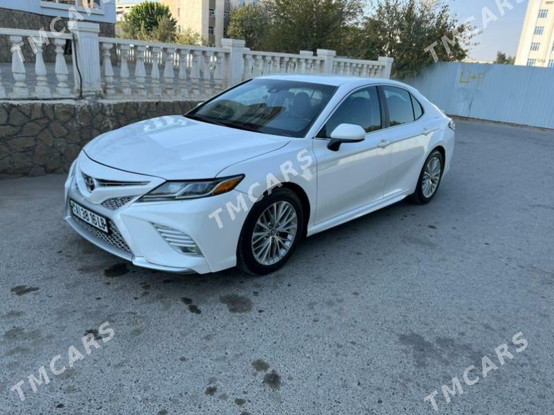 Toyota Camry 2018 - 295 000 TMT - Türkmenabat - img 5