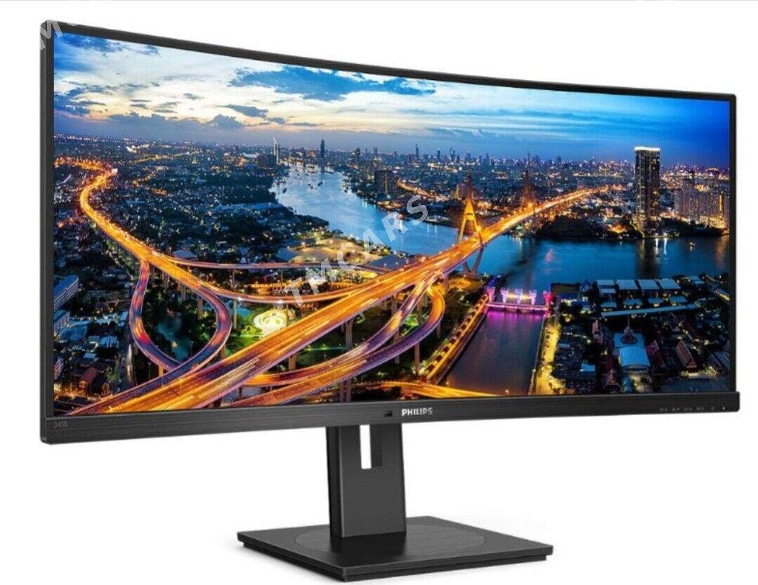 Изогнутый монитор Philips 34' - Мир 4 - img 3