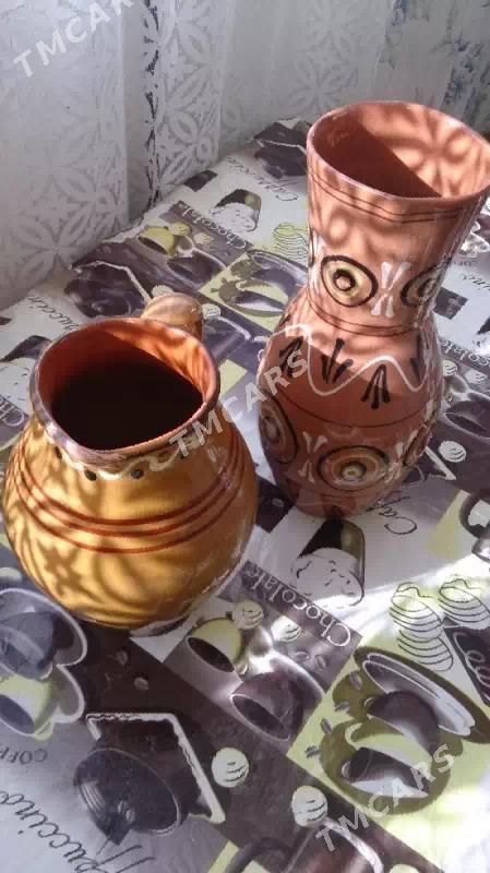 вазы и кувшины - Aşgabat - img 5