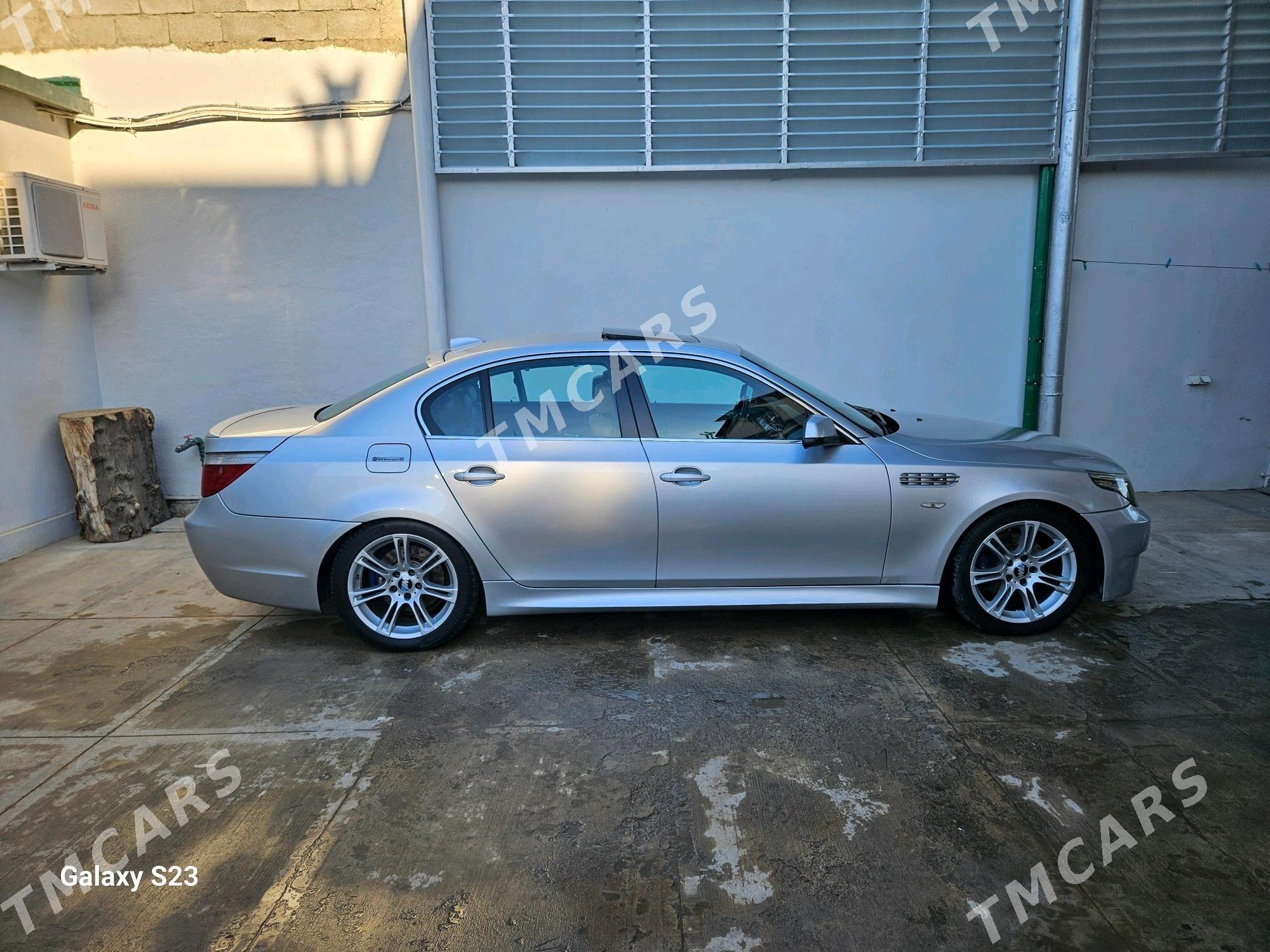 BMW E60 2008 - 200 000 TMT - Howdan "W" - img 2