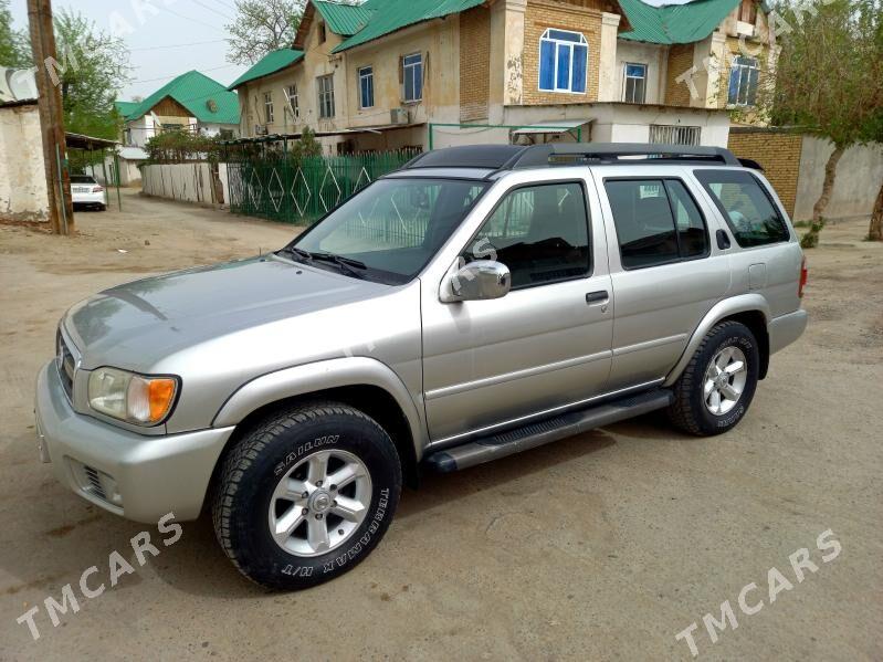 Nissan Pathfinder 2002 - 125 000 TMT - Türkmenabat - img 2