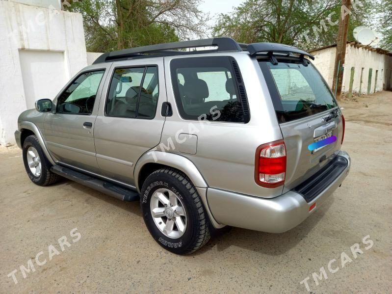 Nissan Pathfinder 2002 - 125 000 TMT - Туркменабат - img 4