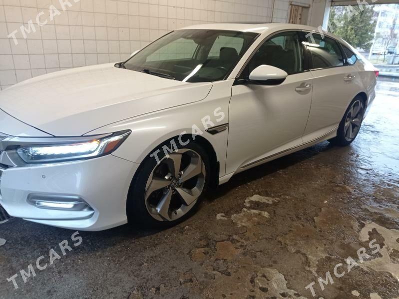 Honda Accord 2018 - 460 000 TMT - Parahat 1 - img 5