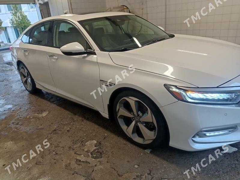 Honda Accord 2018 - 460 000 TMT - Parahat 1 - img 2