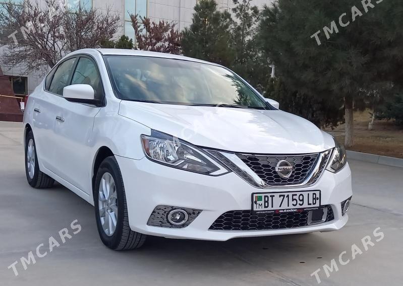 Nissan Sentra 2019 - 165 000 TMT - Türkmenabat - img 2