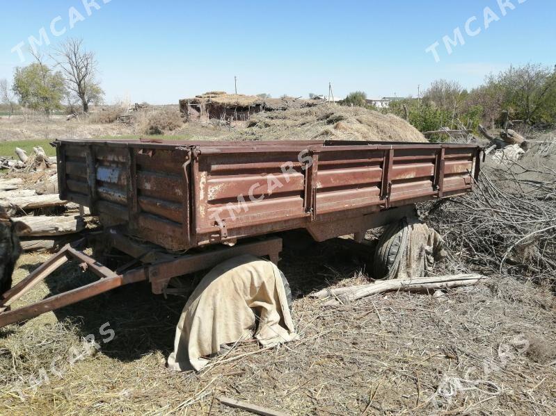 MTZ T-28 1991 - 46 000 TMT - Сейди - img 3