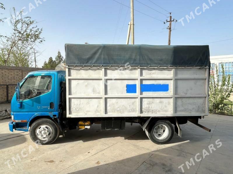 Mitsubishi Canter 2003 - 210 000 TMT - Мары - img 2