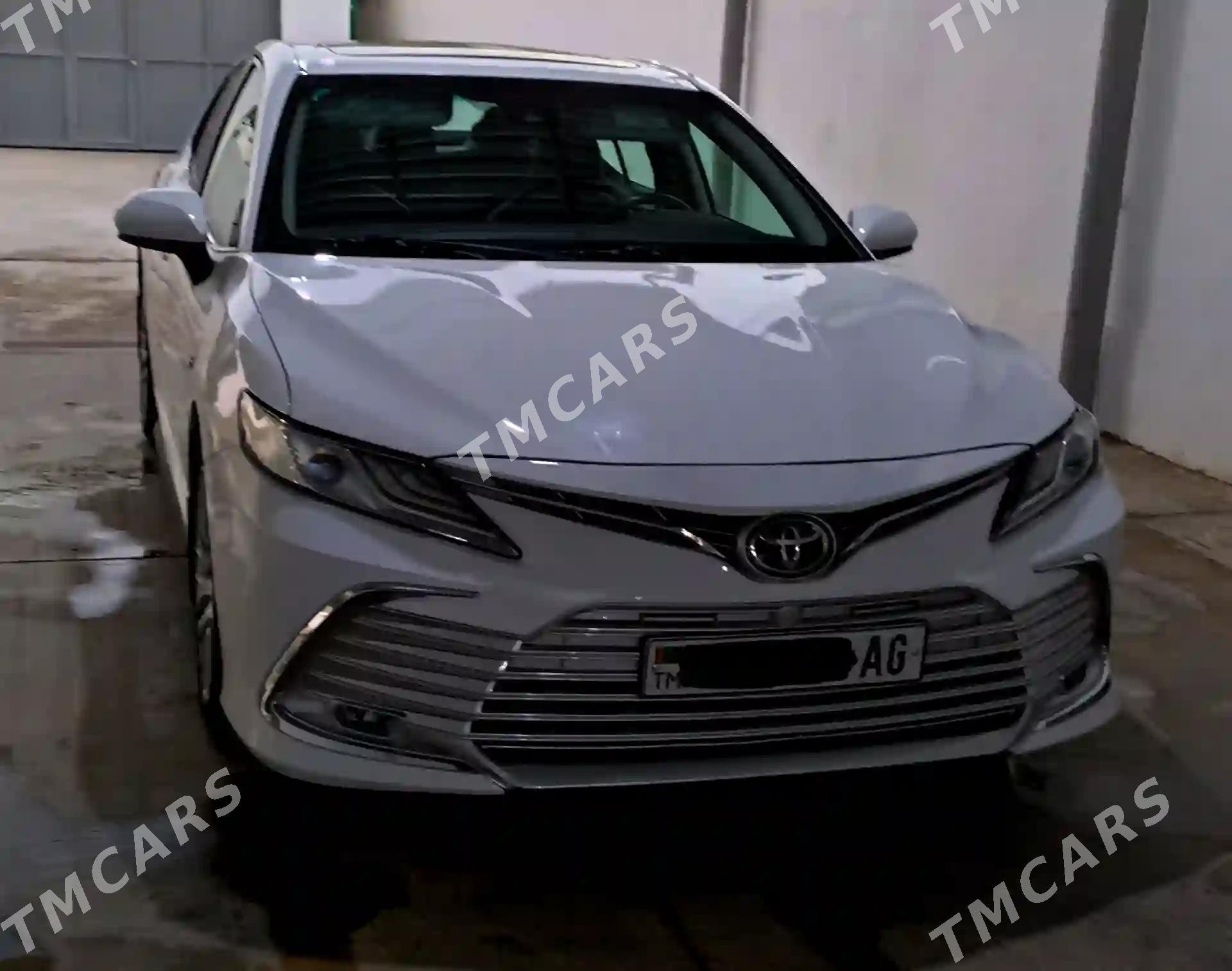 Toyota Camry 2019 - 331 000 TMT - Ашхабад - img 3