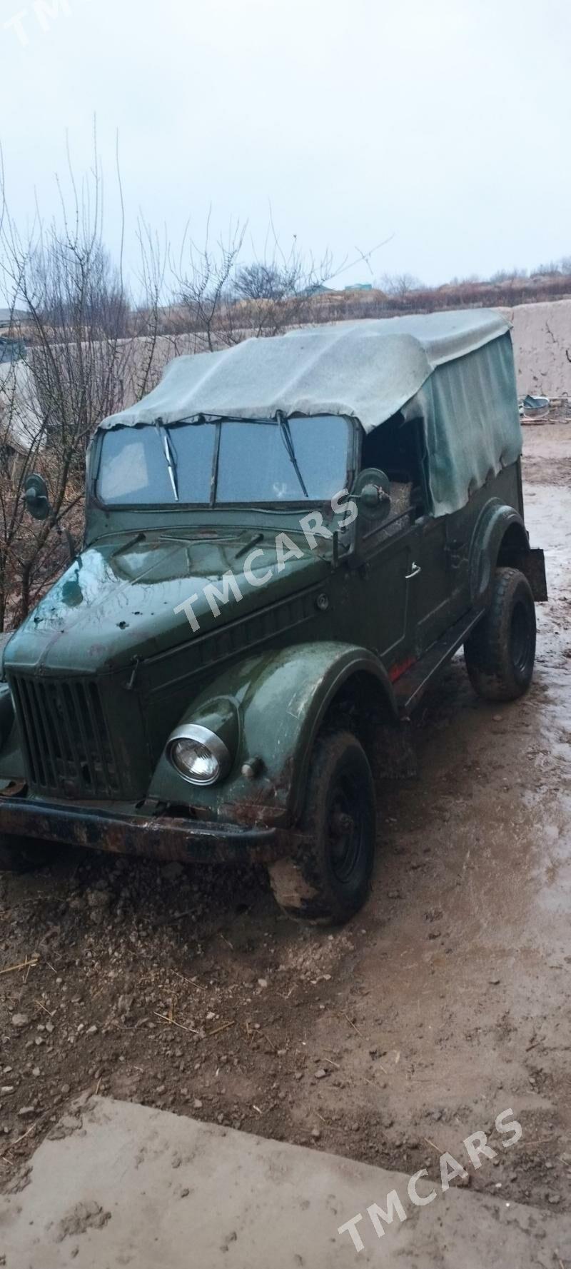 UAZ 469 1980 - 8 000 TMT - етр. Туркменбаши - img 3