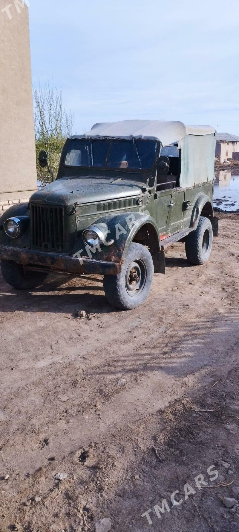 UAZ 469 1980 - 8 000 TMT - етр. Туркменбаши - img 2