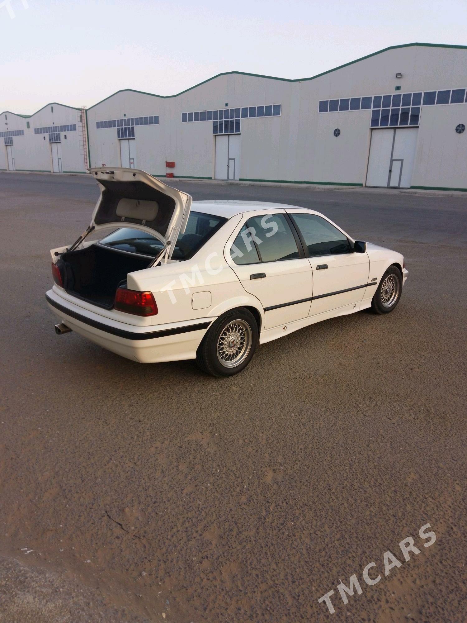 BMW 325 1991 - 35 000 TMT - Änew - img 2