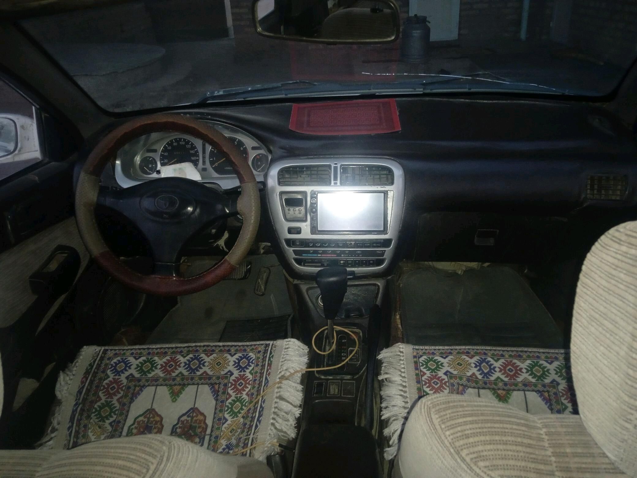 Toyota Carina 1993 - 37 000 TMT - Tejen - img 3