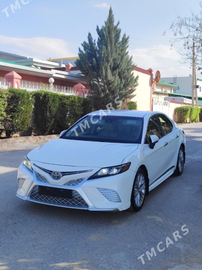 Toyota Camry 2018 - 329 000 TMT - Aşgabat - img 2