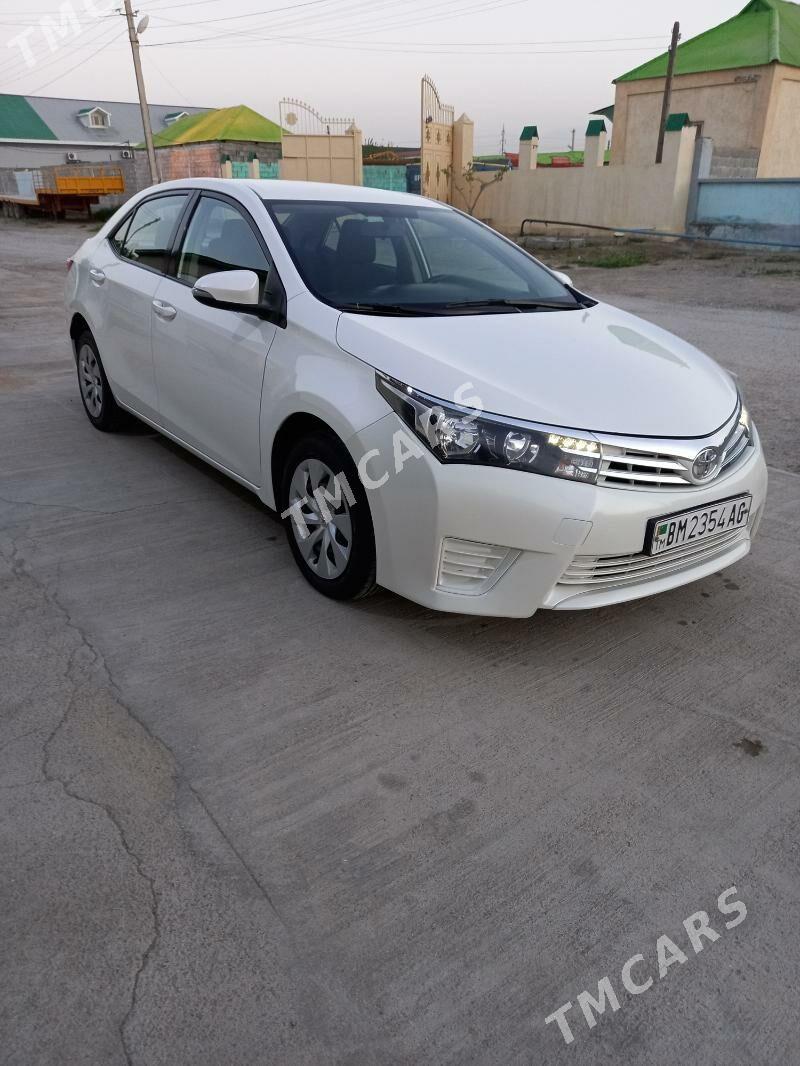 Toyota Corolla 2015 - 250 000 TMT - Herrikgala - img 3