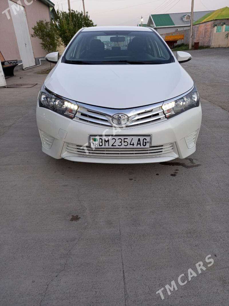 Toyota Corolla 2015 - 250 000 TMT - Херрикгала - img 2