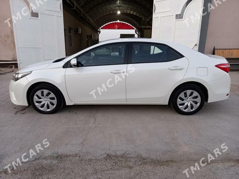 Toyota Corolla 2015 - 250 000 TMT - Херрикгала - img 5