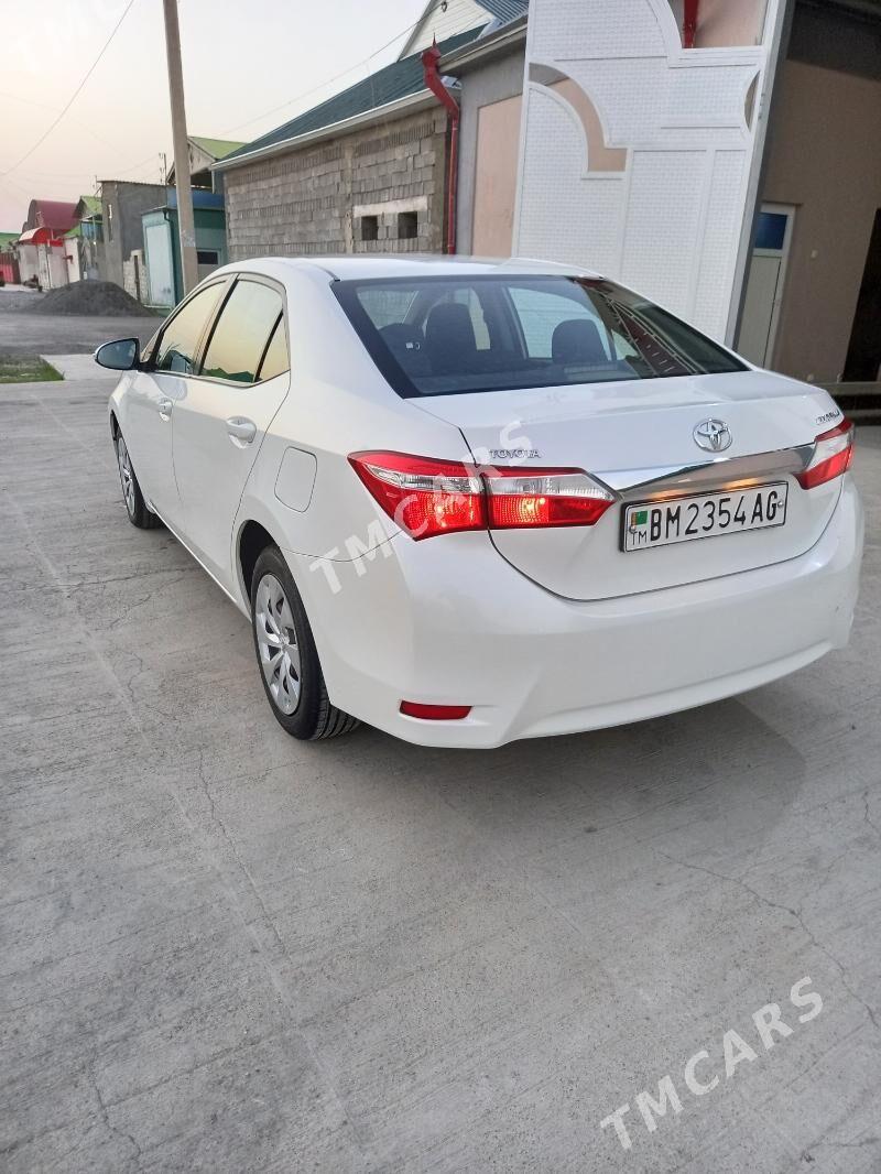 Toyota Corolla 2015 - 250 000 TMT - Herrikgala - img 6