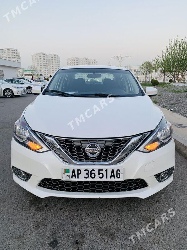 Nissan Sentra 2018 - 153 000 TMT - Ашхабад - img 5