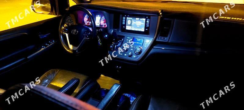 Toyota Sienna 2016 - 320 000 TMT - Ашхабад - img 3