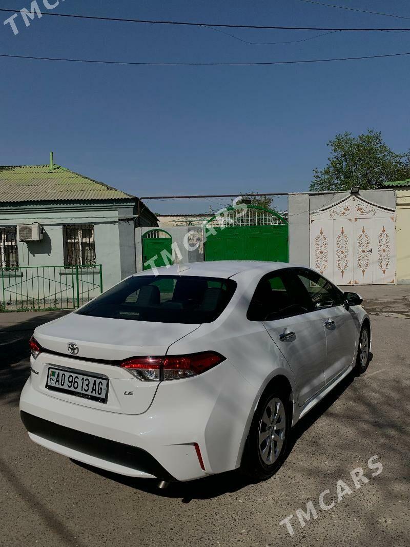 Toyota Corolla 2020 - 285 000 TMT - Ашхабад - img 7