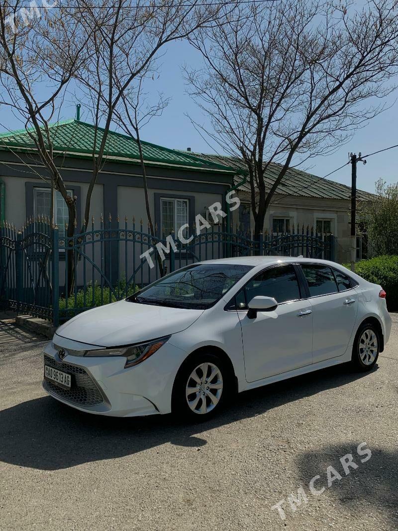 Toyota Corolla 2020 - 285 000 TMT - Ашхабад - img 2