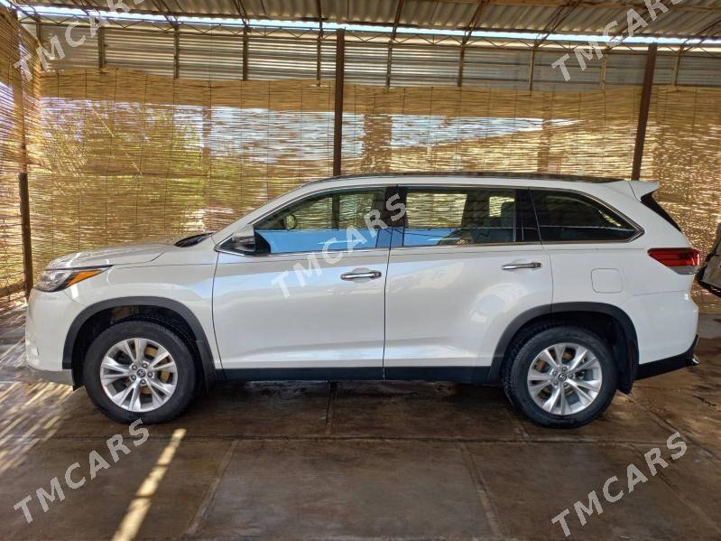 Toyota Highlander 2019 - 400 000 TMT - Mary - img 3