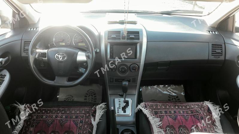 Toyota Corolla 2011 - 160 000 TMT - Aşgabat - img 4