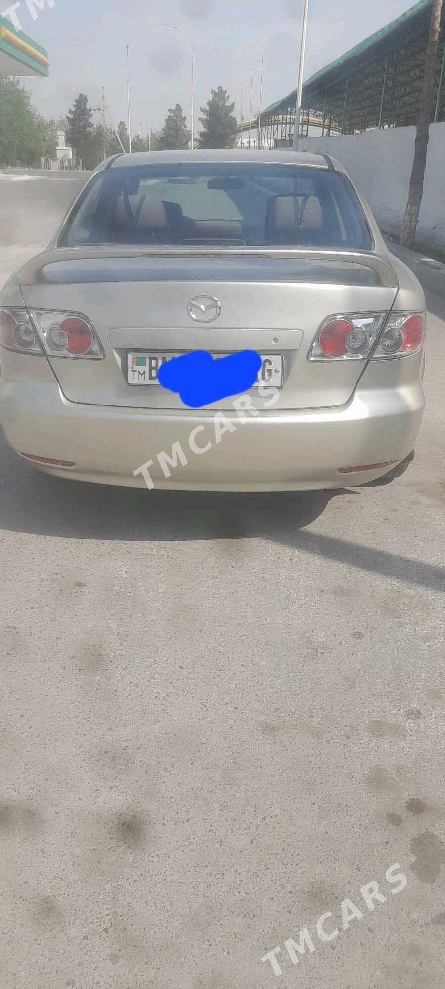 Mazda 6 2003 - 60 000 TMT - Aşgabat - img 2