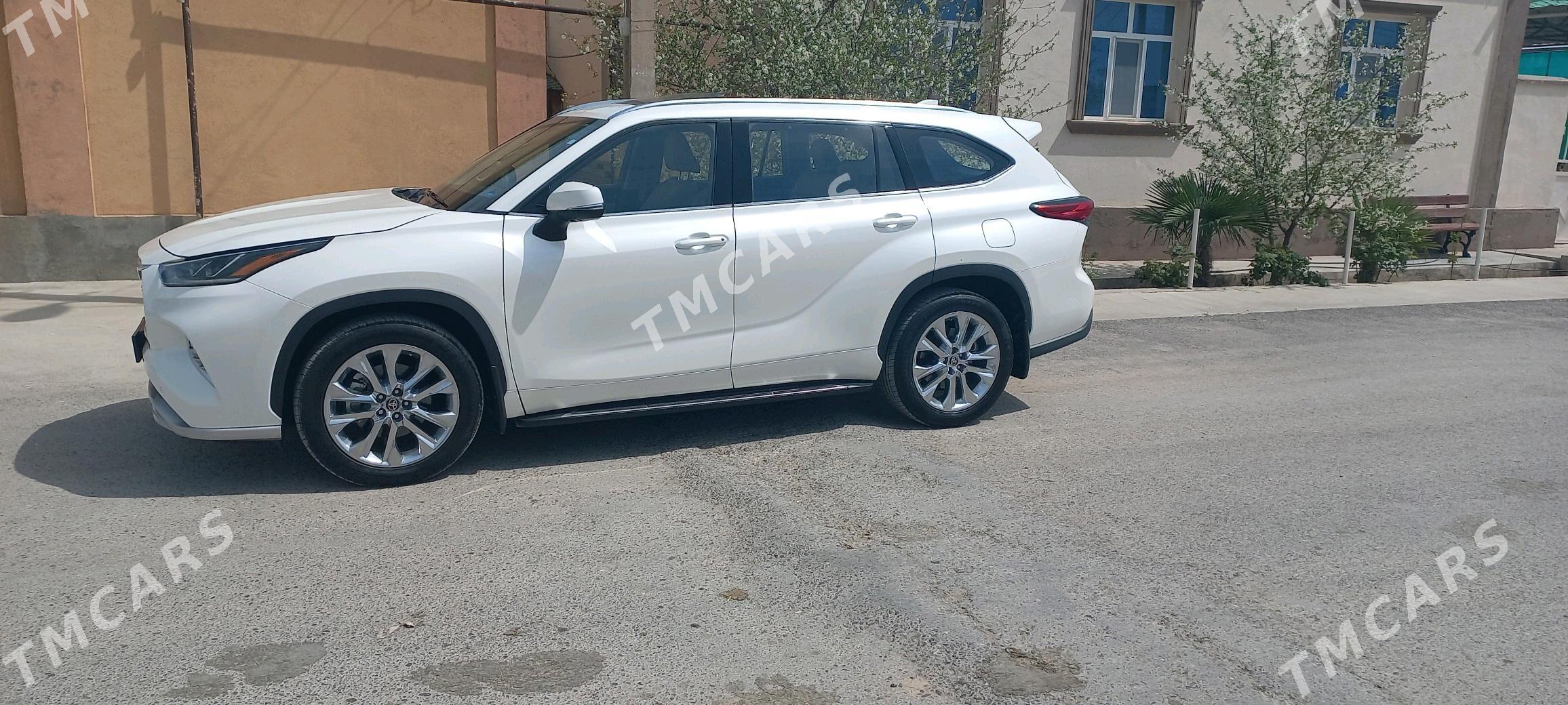 Toyota Highlander 2020 - 650 000 TMT - Ашхабад - img 6