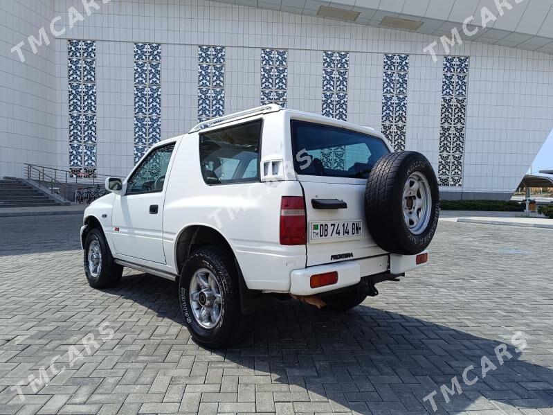 Opel Frontera 1996 - 50 000 TMT - Гызыларбат - img 2