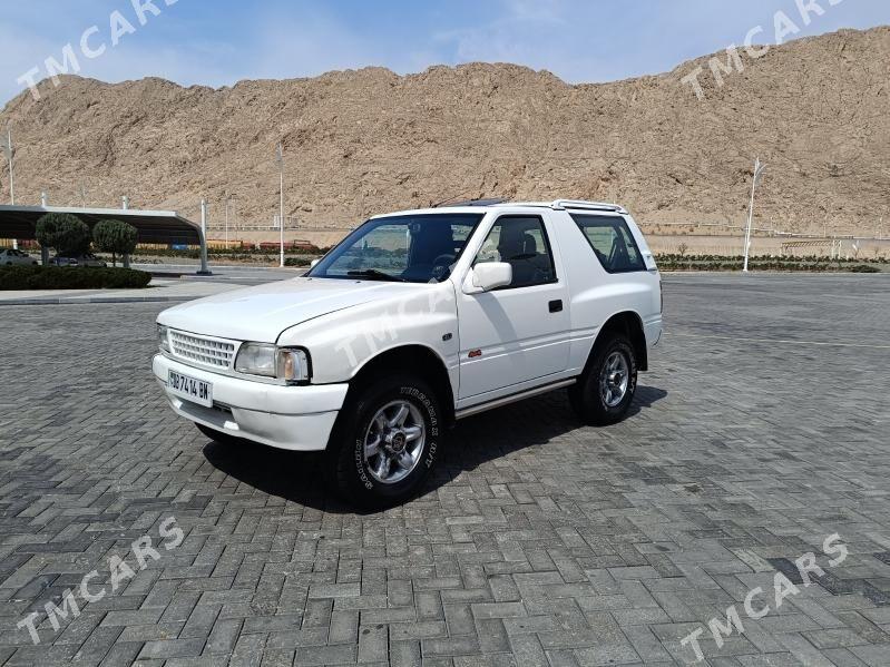 Opel Frontera 1996 - 50 000 TMT - Гызыларбат - img 3
