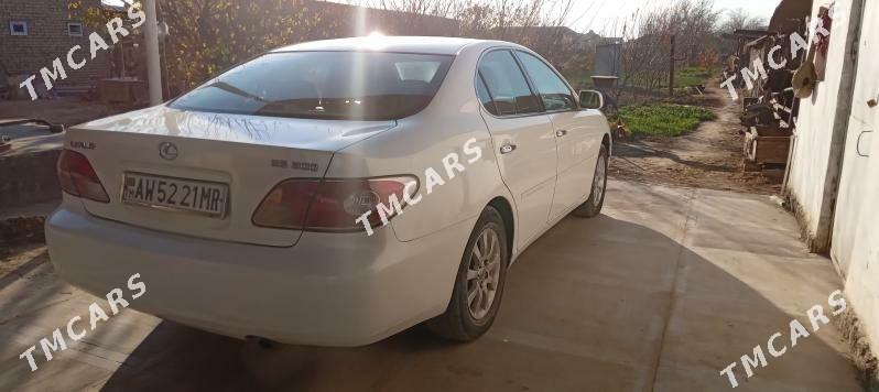 Lexus ES 300 2002 - 145 000 TMT - Векильбазар - img 3