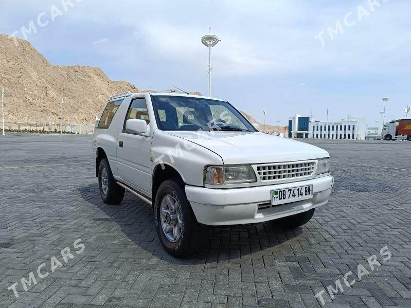 Opel Frontera 1996 - 50 000 TMT - Гызыларбат - img 8